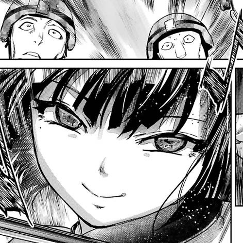 Mahou Shoujo Tokushuusen Asuka Chapter 48: Fierce Battle Part 1 cover