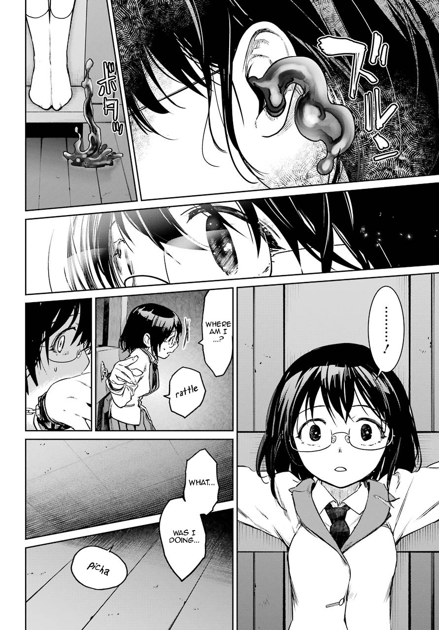 Mahou Shoujo Tokushuusen Asuka Chapter 49 page 13 - Chapter 49: Fierce Battle Part 2