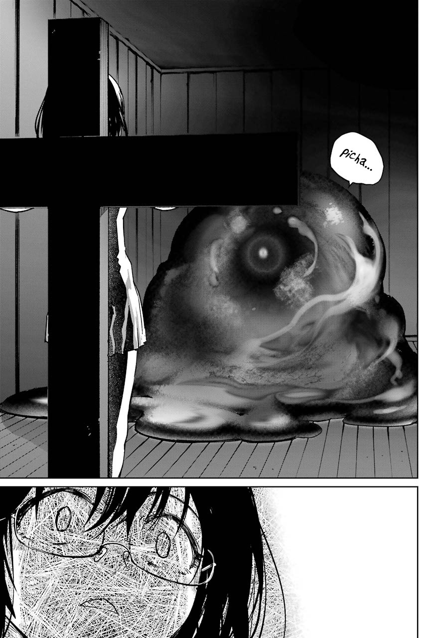 Mahou Shoujo Tokushuusen Asuka Chapter 49 page 14 - Chapter 49: Fierce Battle Part 2