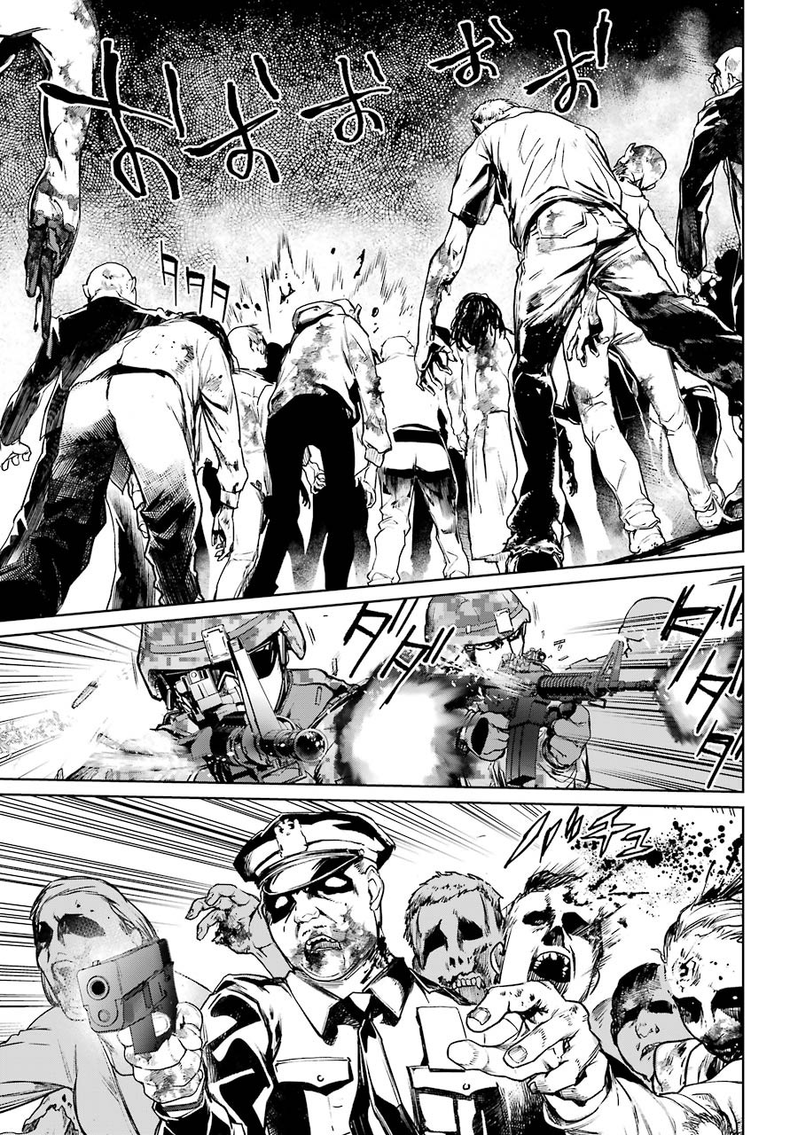 Mahou Shoujo Tokushuusen Asuka Chapter 49 page 24 - Chapter 49: Fierce Battle Part 2