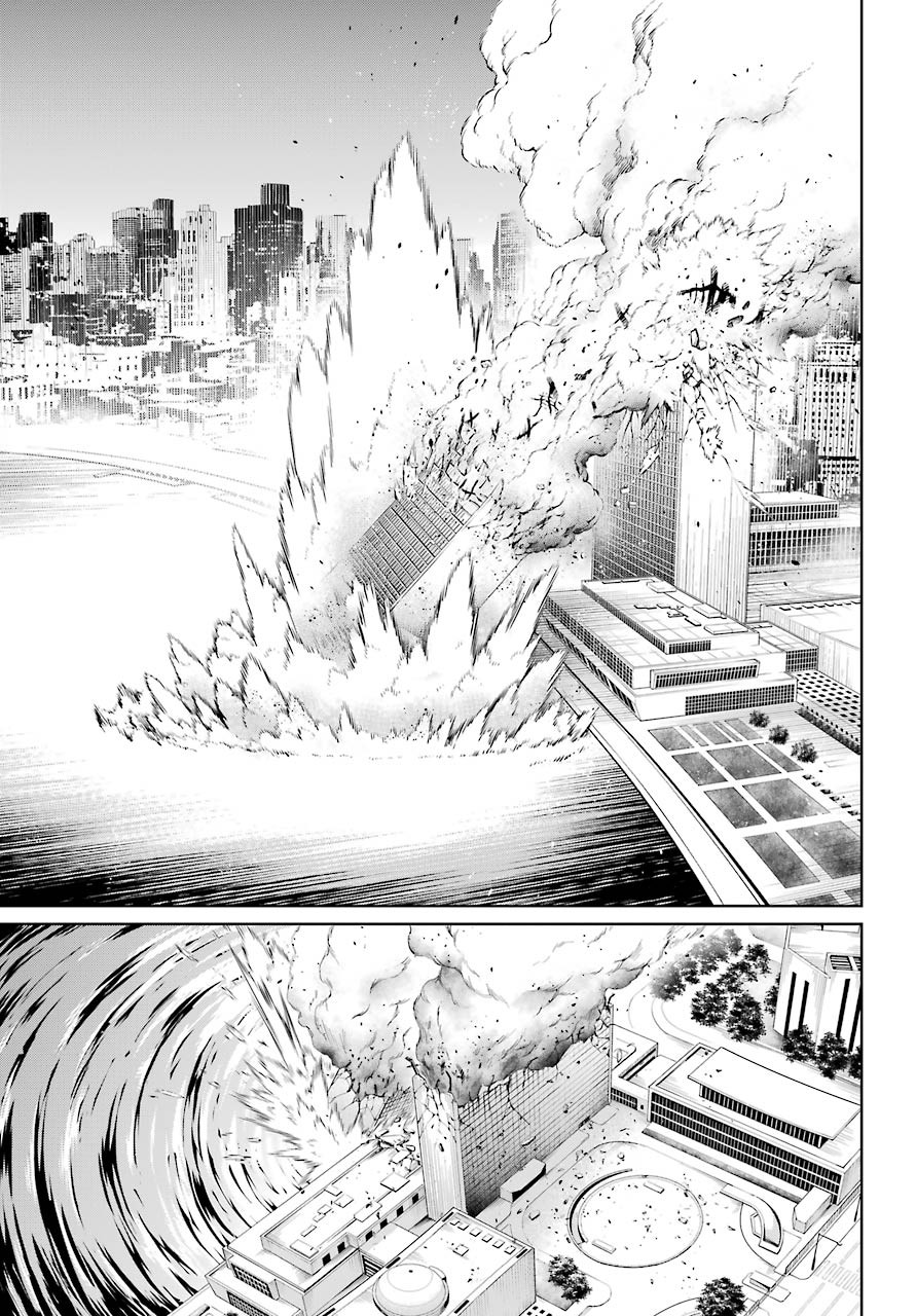Mahou Shoujo Tokushuusen Asuka Chapter 49 page 6 - Chapter 49: Fierce Battle Part 2