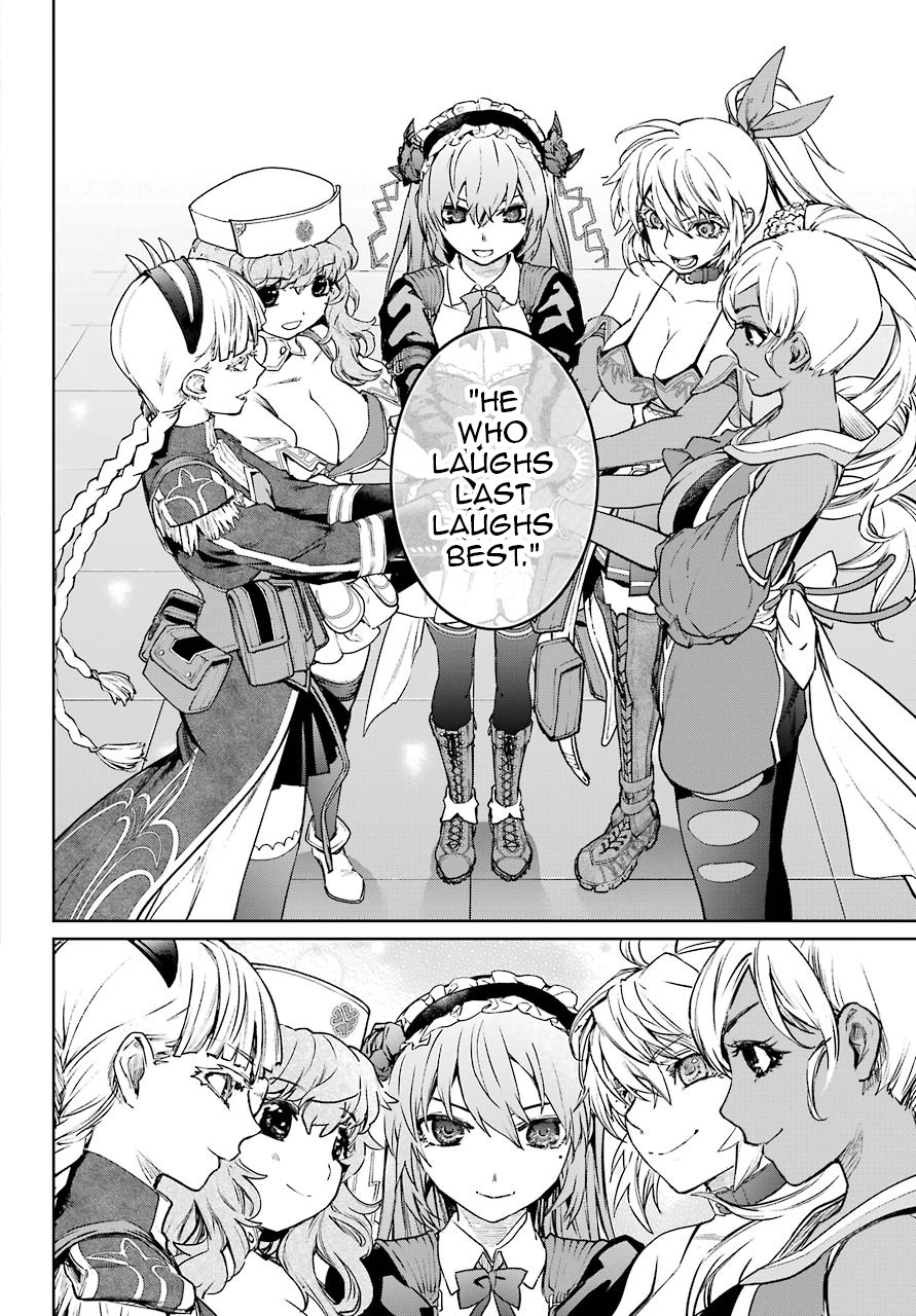 Mahou Shoujo Tokushuusen Asuka Chapter 49 page 9 - Chapter 49: Fierce Battle Part 2