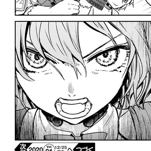 Mahou Shoujo Tokushuusen Asuka Chapter 49: Fierce Battle Part 2 cover