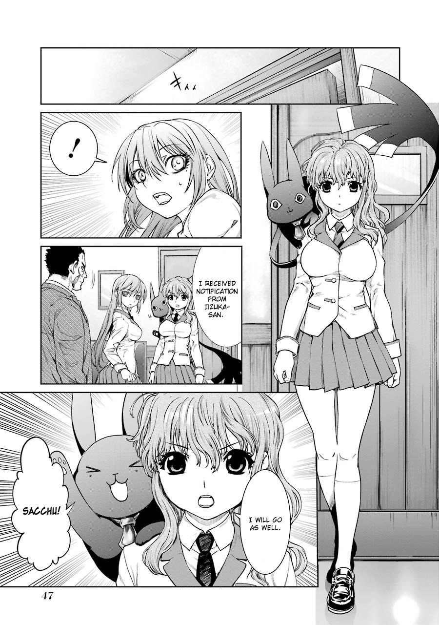 Mahou Shoujo Tokushuusen Asuka Chapter 5 page 14 - Chapter 5