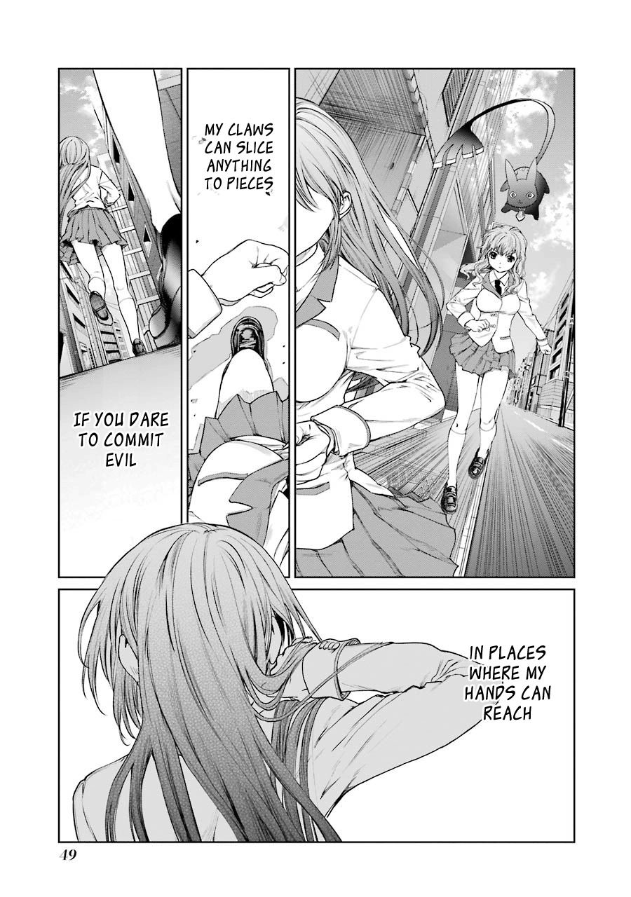 Mahou Shoujo Tokushuusen Asuka Chapter 5 page 16 - Chapter 5