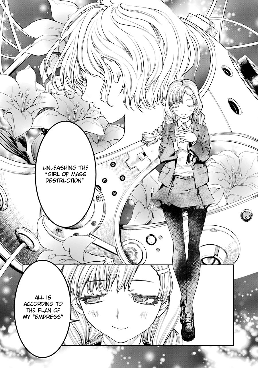 Mahou Shoujo Tokushuusen Asuka Chapter 5 page 27 - Chapter 5