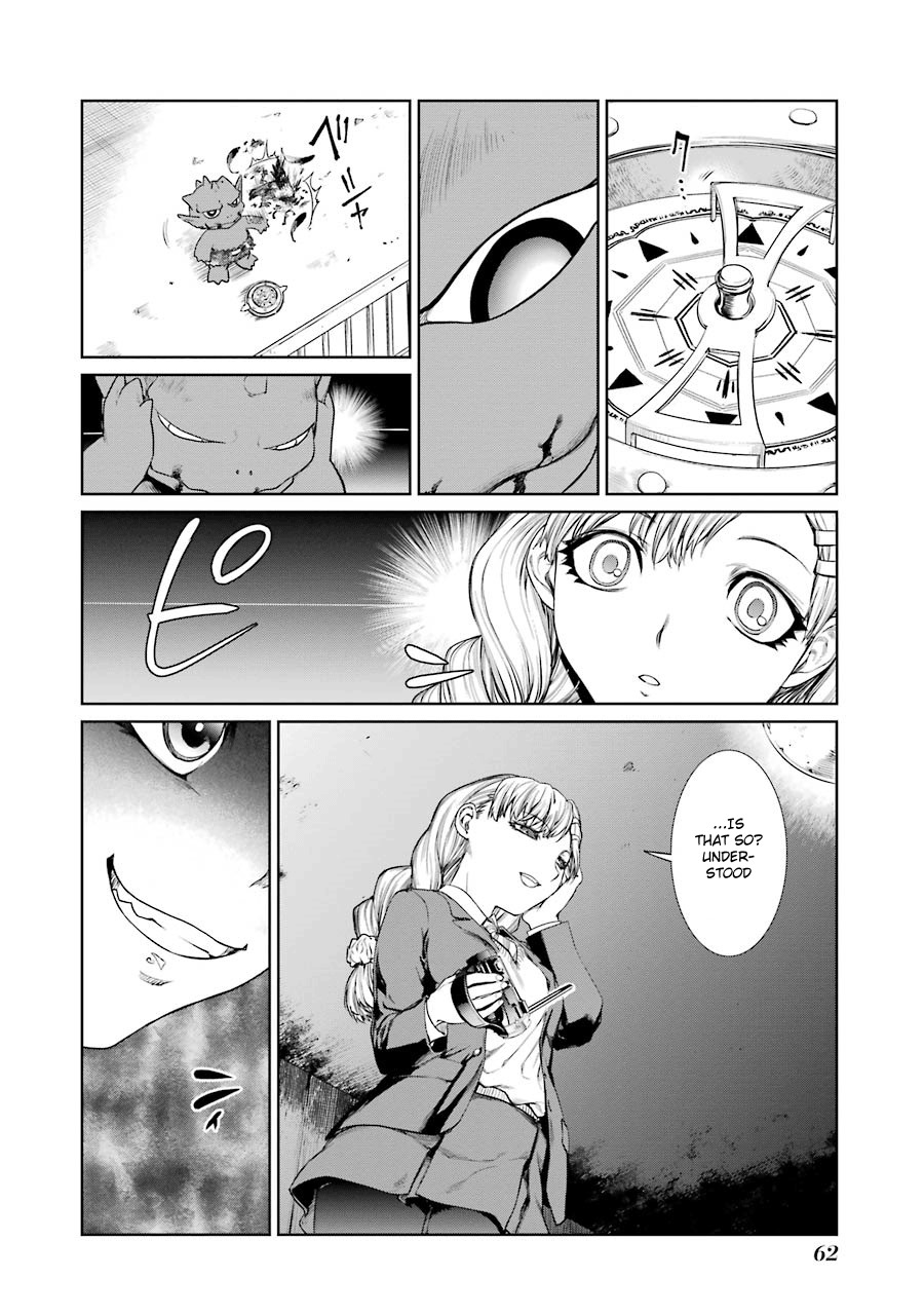Mahou Shoujo Tokushuusen Asuka Chapter 5 page 29 - Chapter 5
