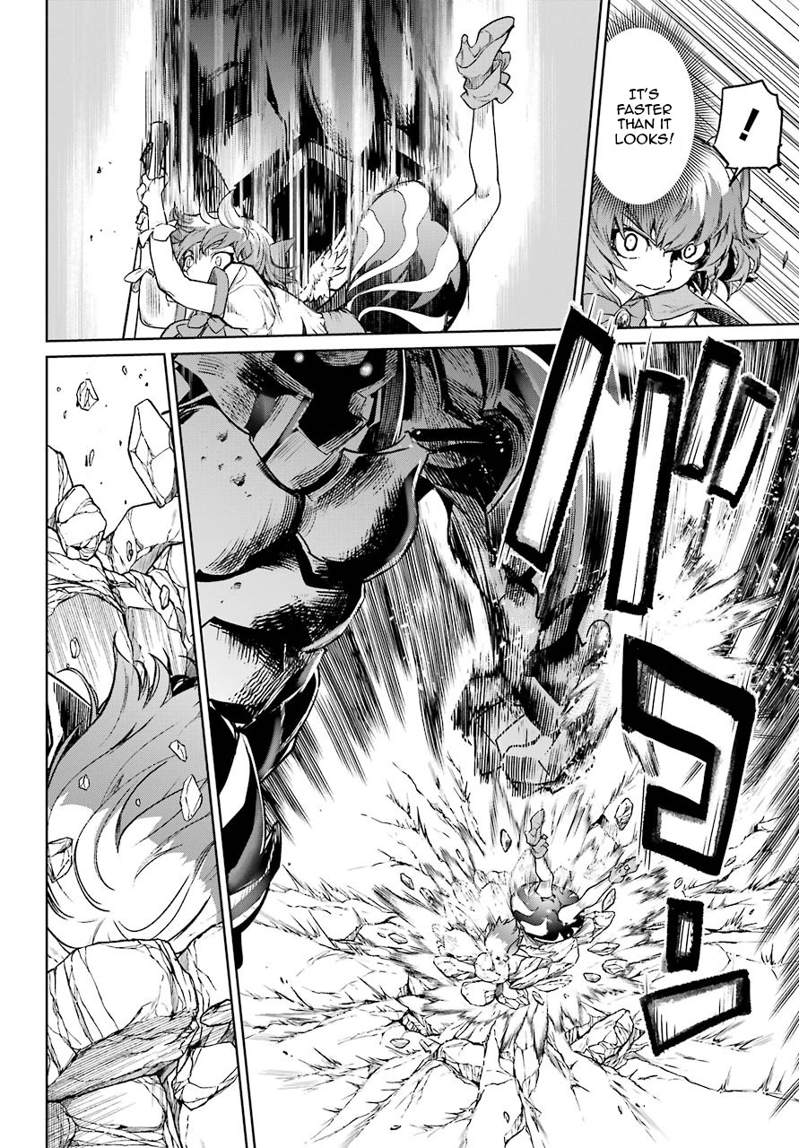 Mahou Shoujo Tokushuusen Asuka Chapter 50 page 14 - Chapter 50: Fierce Battle Part 3