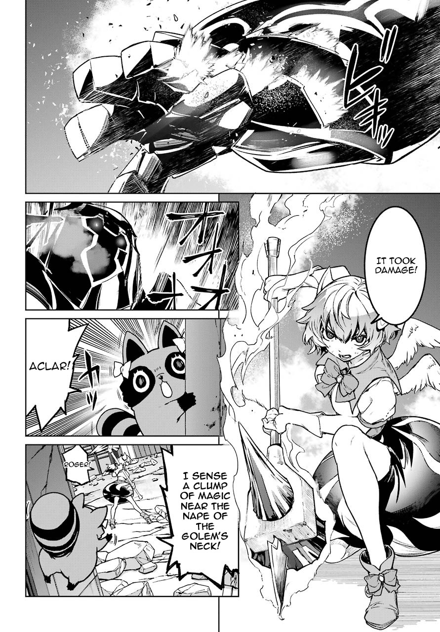Mahou Shoujo Tokushuusen Asuka Chapter 50 page 24 - Chapter 50: Fierce Battle Part 3