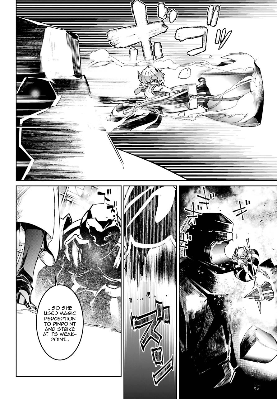 Mahou Shoujo Tokushuusen Asuka Chapter 50 page 26 - Chapter 50: Fierce Battle Part 3