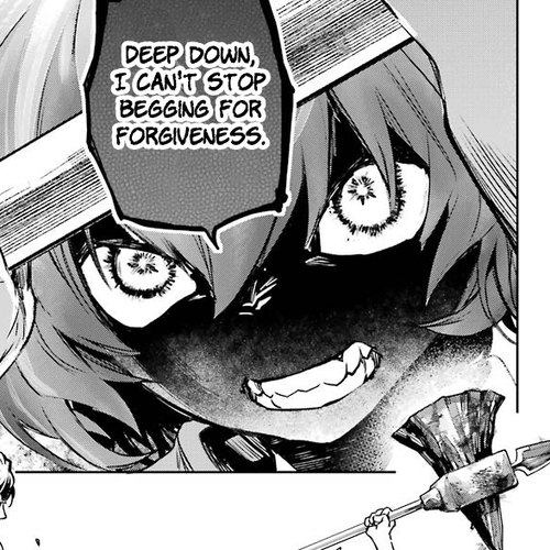 Mahou Shoujo Tokushuusen Asuka Chapter 50: Fierce Battle Part 3 cover