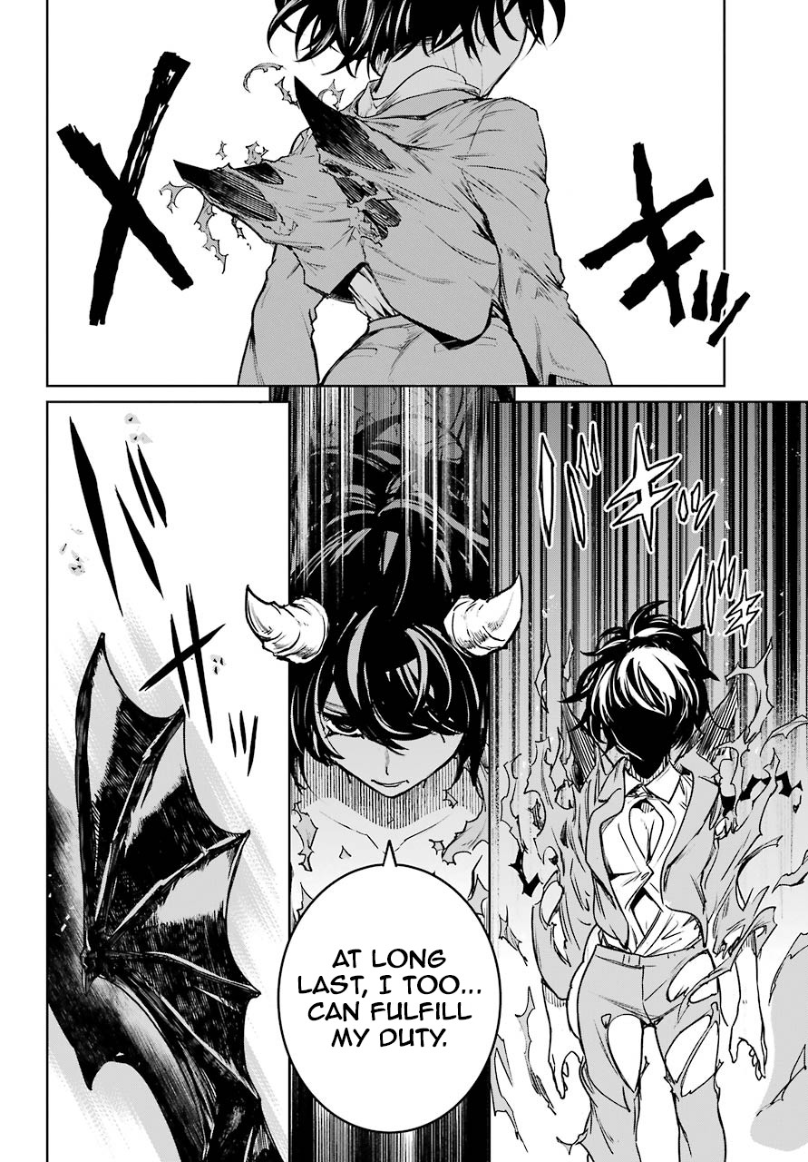 Mahou Shoujo Tokushuusen Asuka Chapter 51 page 9 - Chapter 51: Resurrection Part 1
