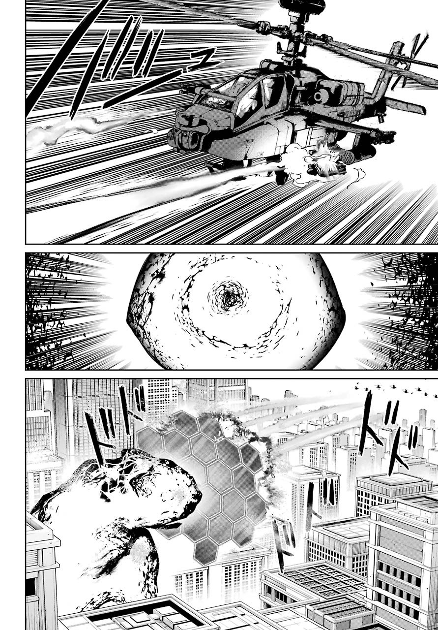 Mahou Shoujo Tokushuusen Asuka Chapter 52 page 11 - Chapter 52: Resurrection Part 2