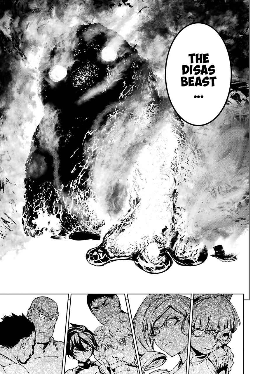 Mahou Shoujo Tokushuusen Asuka Chapter 52 page 7 - Chapter 52: Resurrection Part 2