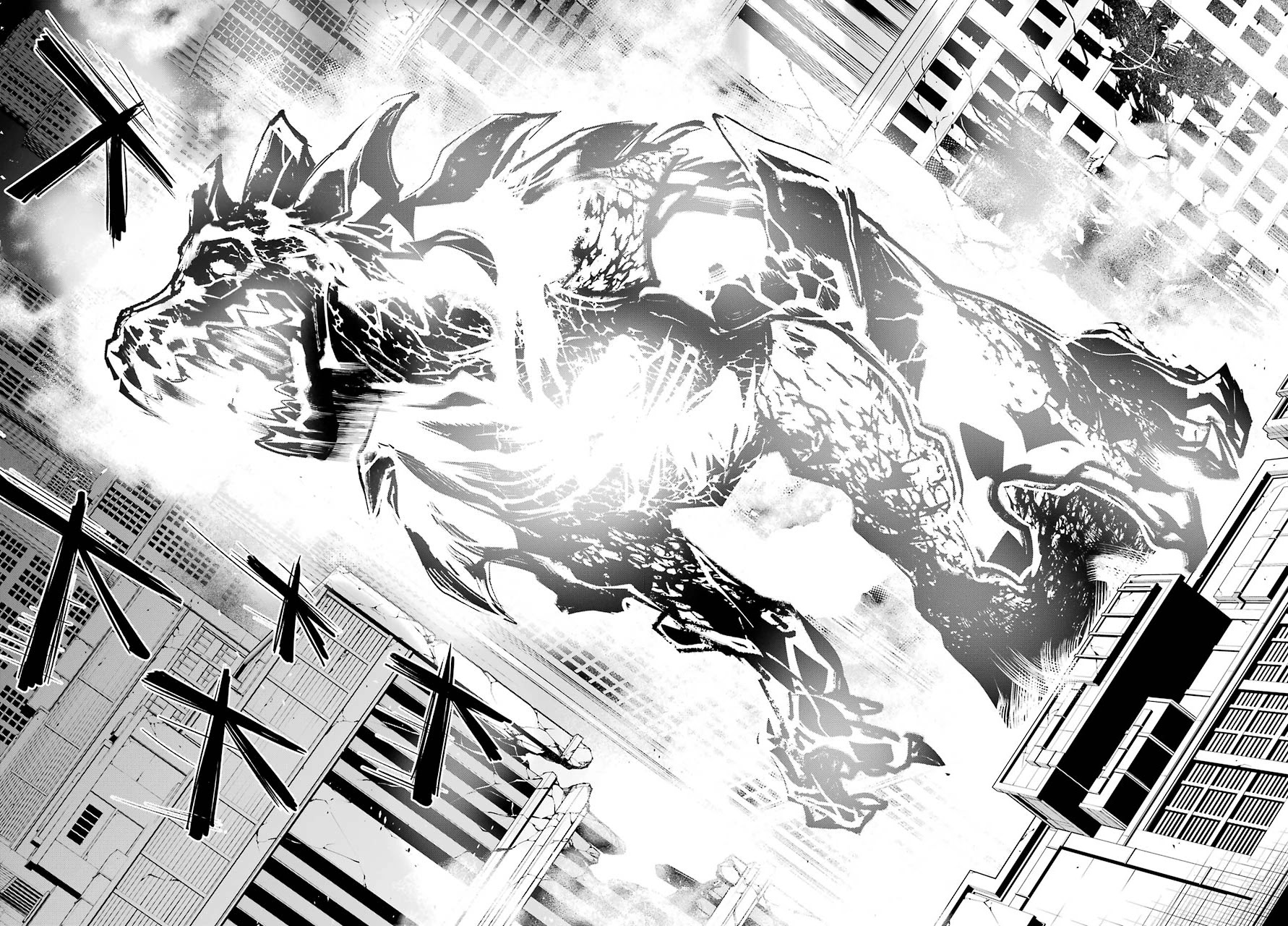 Mahou Shoujo Tokushuusen Asuka Chapter 53 page 20 - Chapter 53: Resurrection Part 3