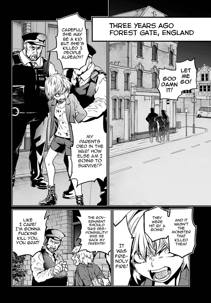 Mahou Shoujo Tokushuusen Asuka Chapter 54 page 26 - Chapter 54: Resurrection Part 4