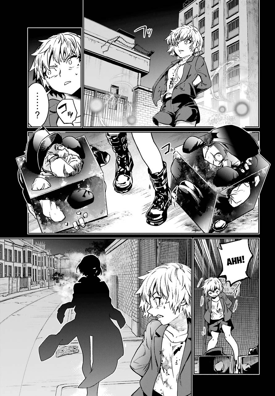 Mahou Shoujo Tokushuusen Asuka Chapter 54 page 27 - Chapter 54: Resurrection Part 4