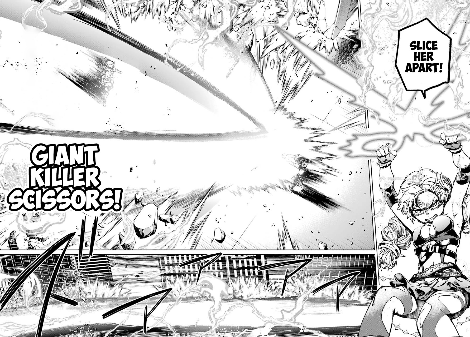 Mahou Shoujo Tokushuusen Asuka Chapter 54 page 30 - Chapter 54: Resurrection Part 4