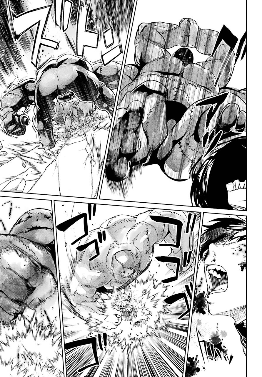 Mahou Shoujo Tokushuusen Asuka Chapter 54 page 7 - Chapter 54: Resurrection Part 4