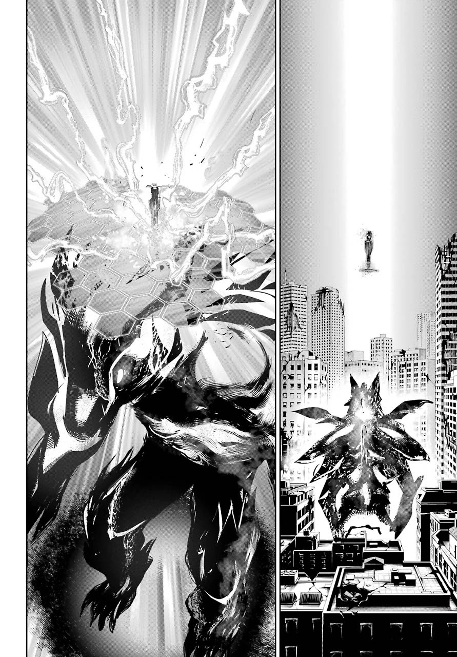 Mahou Shoujo Tokushuusen Asuka Chapter 55 page 18 - Chapter 55: Resurrection Part 5
