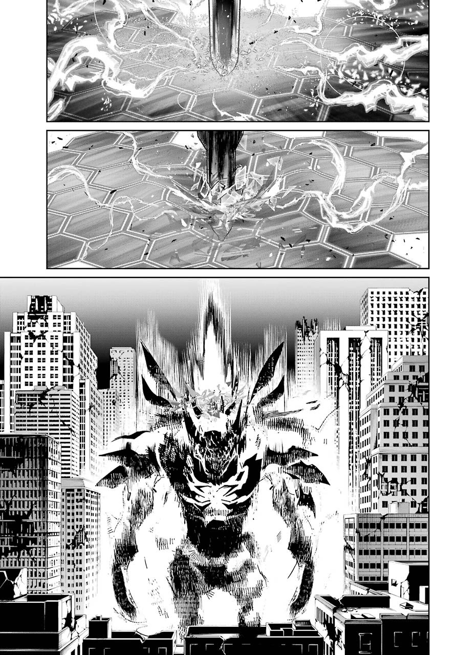 Mahou Shoujo Tokushuusen Asuka Chapter 55 page 19 - Chapter 55: Resurrection Part 5