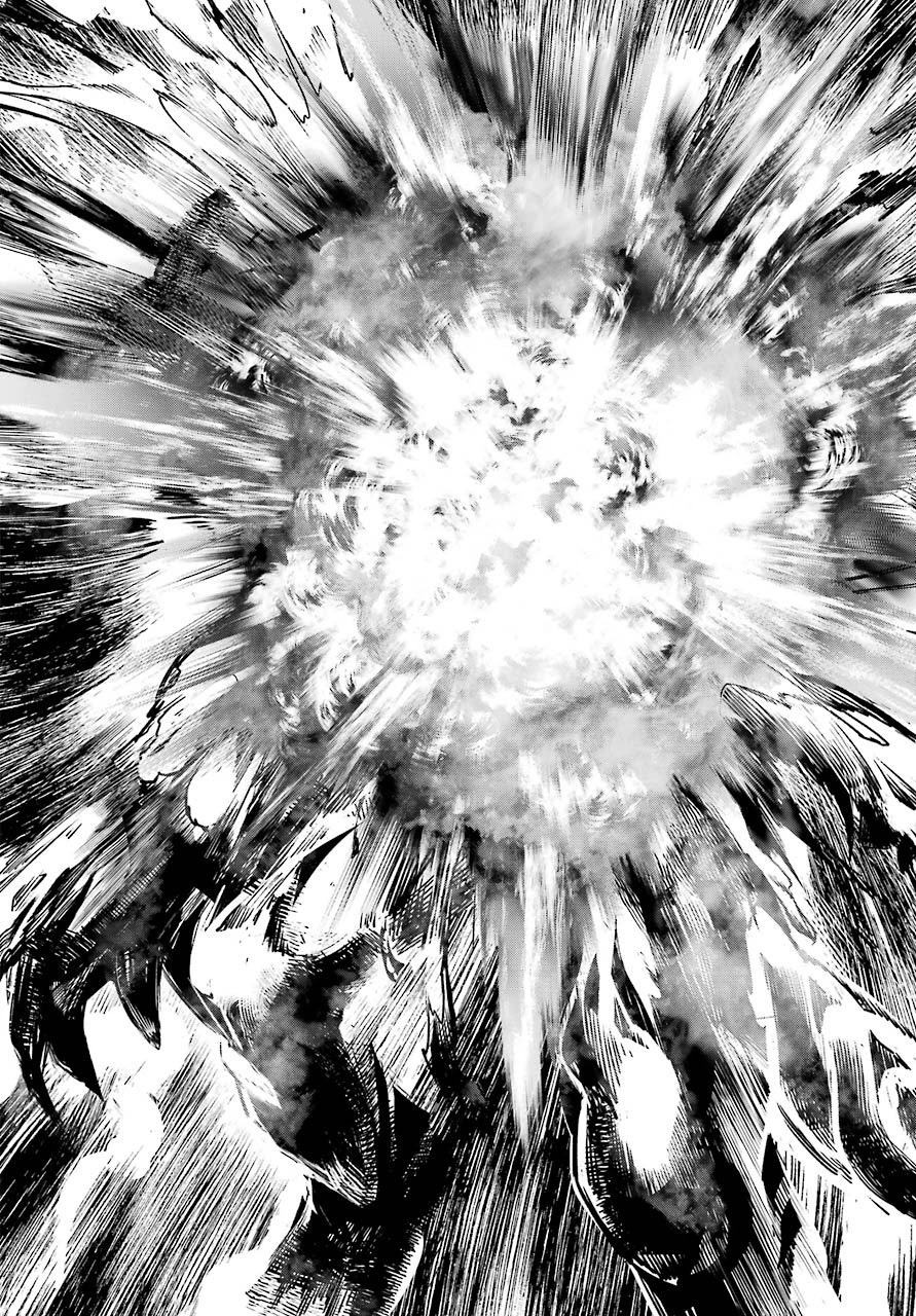 Mahou Shoujo Tokushuusen Asuka Chapter 55 page 20 - Chapter 55: Resurrection Part 5