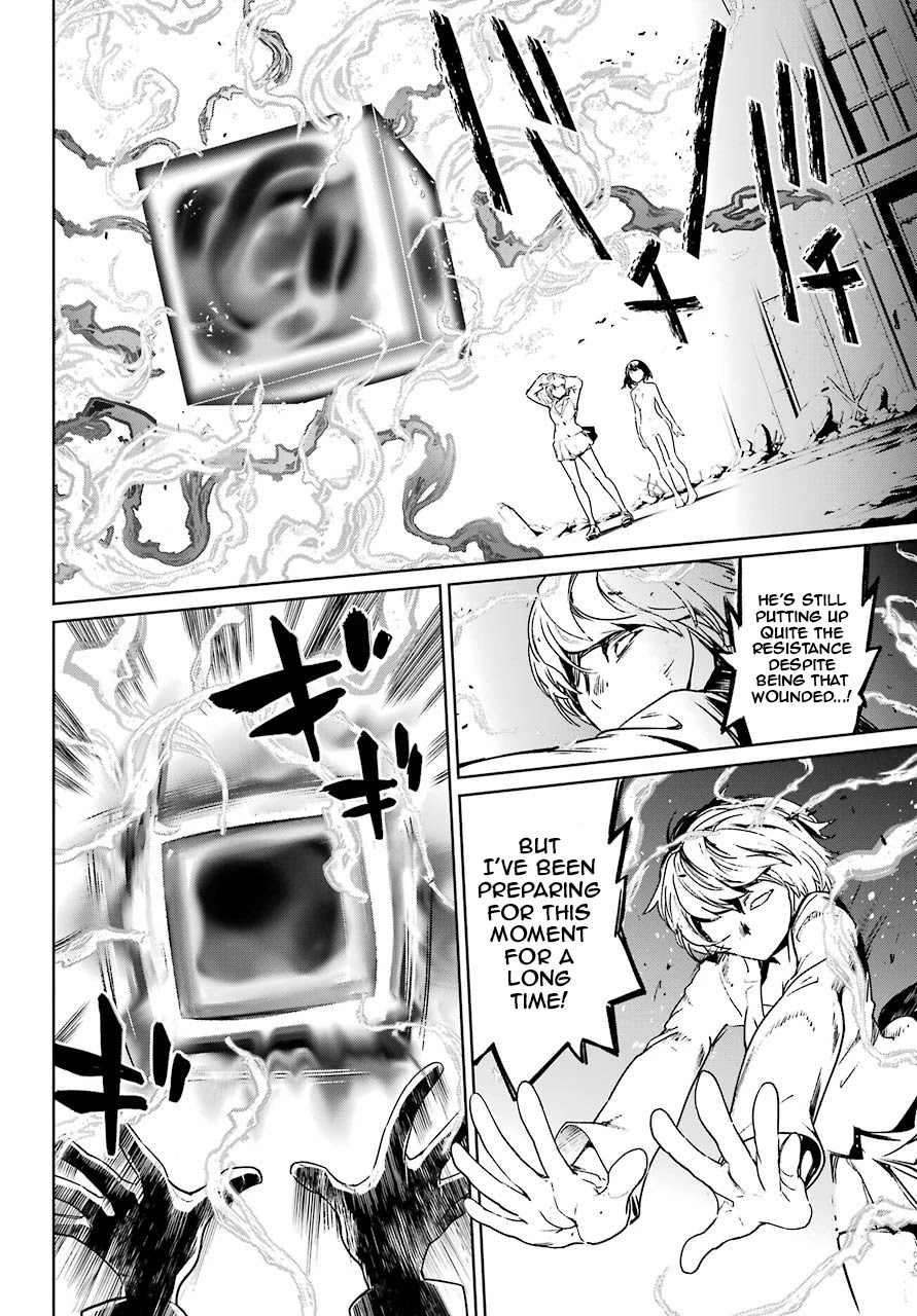 Mahou Shoujo Tokushuusen Asuka Chapter 55 page 28 - Chapter 55: Resurrection Part 5