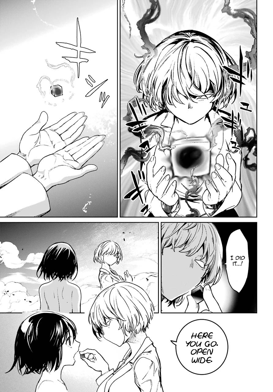 Mahou Shoujo Tokushuusen Asuka Chapter 55 page 29 - Chapter 55: Resurrection Part 5