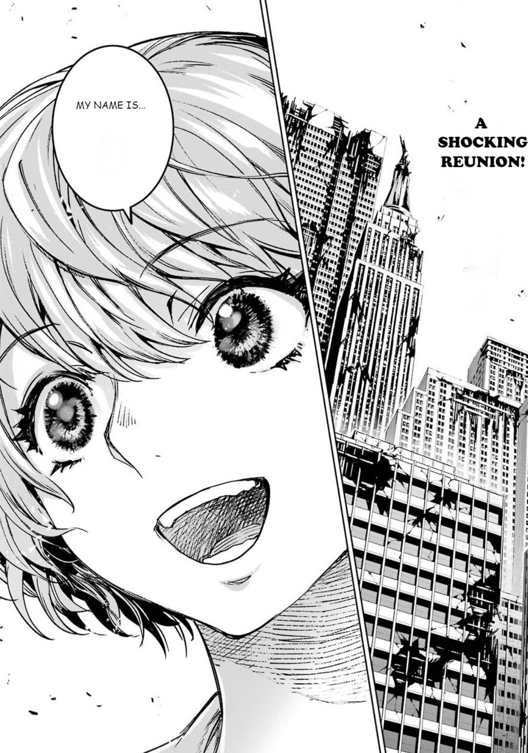 Mahou Shoujo Tokushuusen Asuka Chapter 56 page 7 - Chapter 56: Breakthrough to Utopia