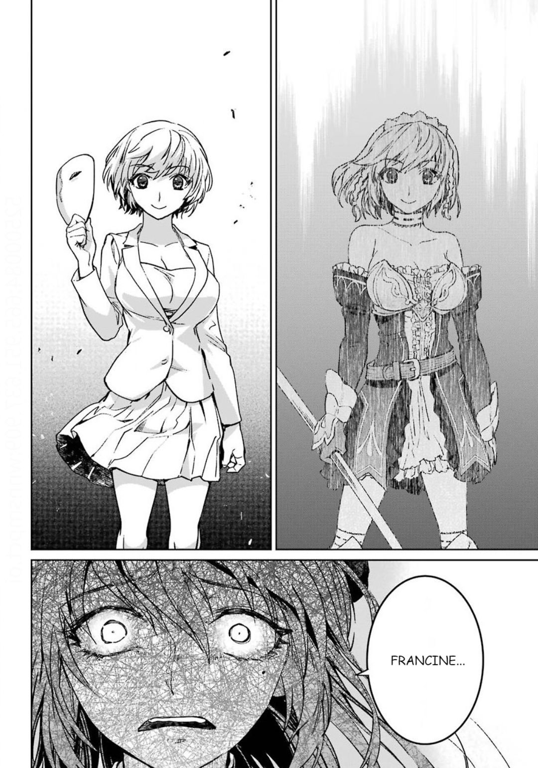 Mahou Shoujo Tokushuusen Asuka Chapter 56 page 8 - Chapter 56: Breakthrough to Utopia