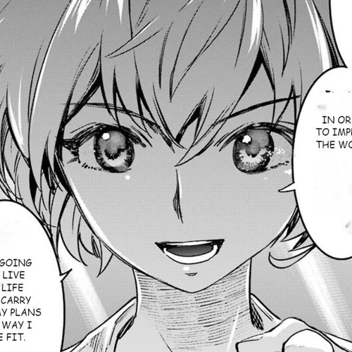 Mahou Shoujo Tokushuusen Asuka Chapter 56: Breakthrough to Utopia cover