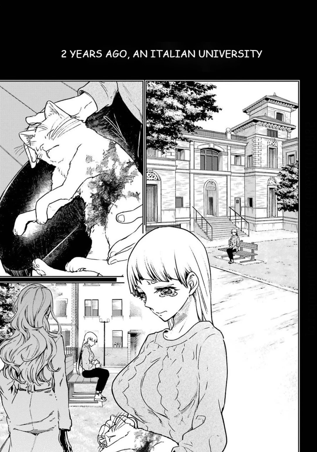 Mahou Shoujo Tokushuusen Asuka Chapter 57 page 13 - Chapter 57: Climax Part 1