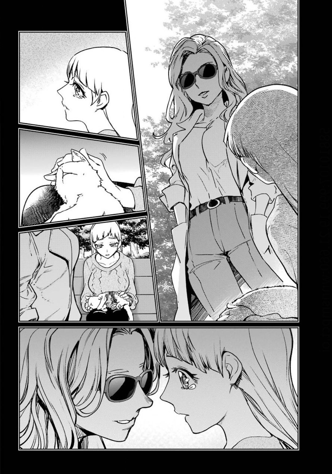 Mahou Shoujo Tokushuusen Asuka Chapter 57 page 14 - Chapter 57: Climax Part 1