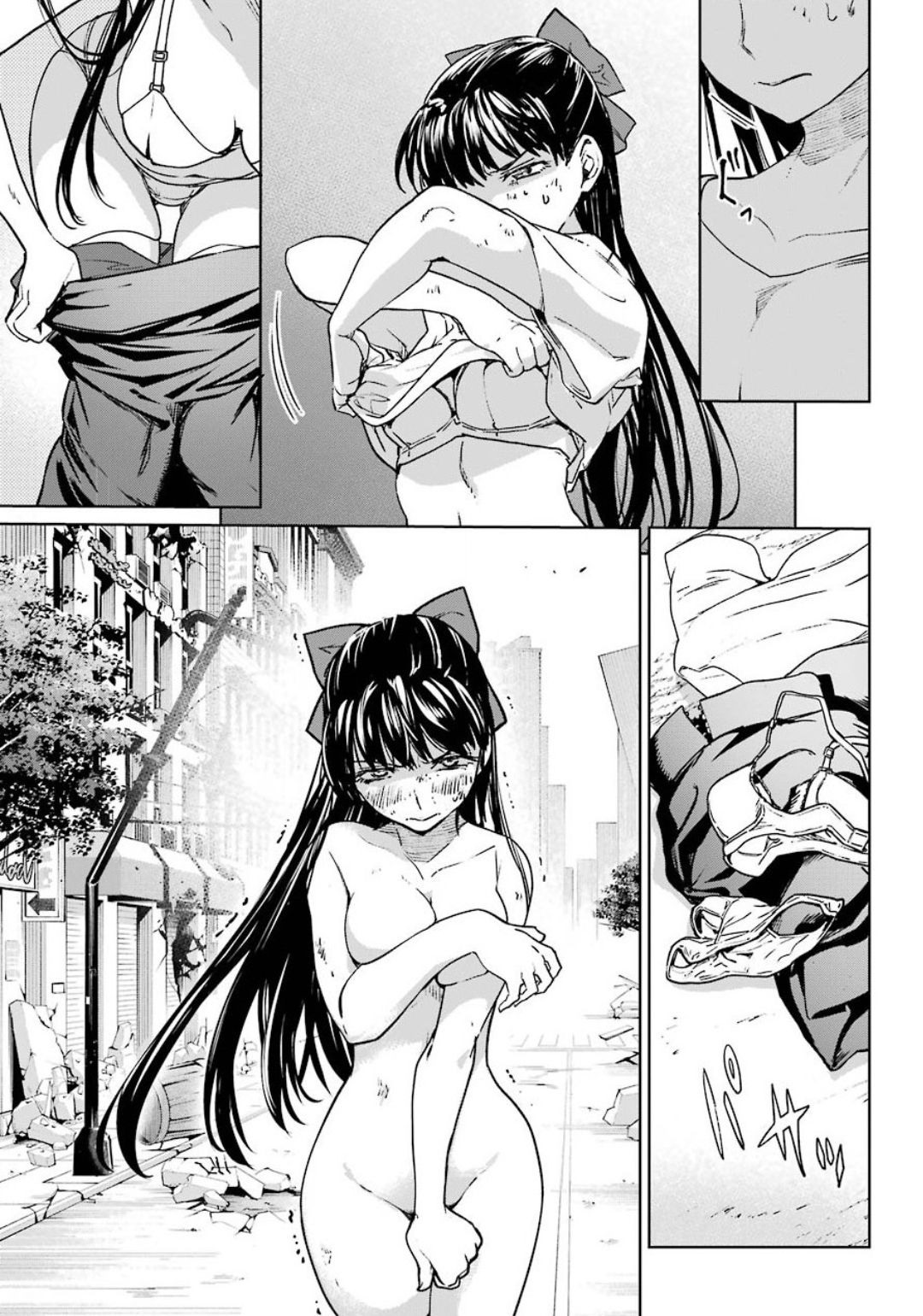 Mahou Shoujo Tokushuusen Asuka Chapter 57 page 7 - Chapter 57: Climax Part 1