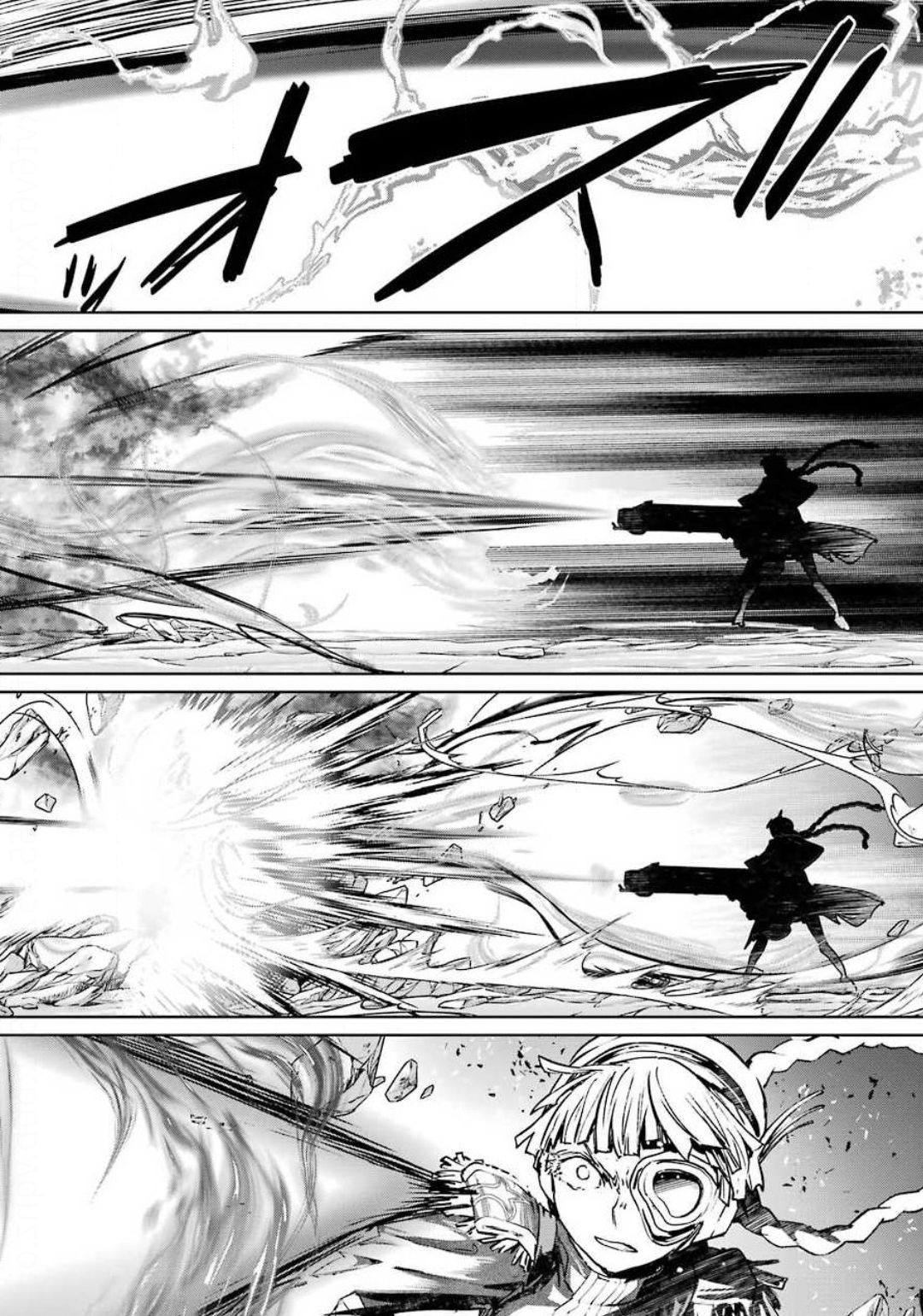 Mahou Shoujo Tokushuusen Asuka Chapter 58 page 6 - Chapter 58: Climax Part 2