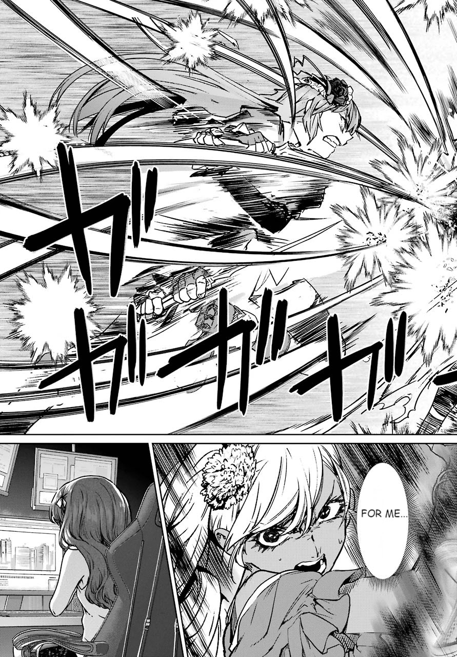 Mahou Shoujo Tokushuusen Asuka Chapter 59 page 5 - Chapter 59: Climax Part 3