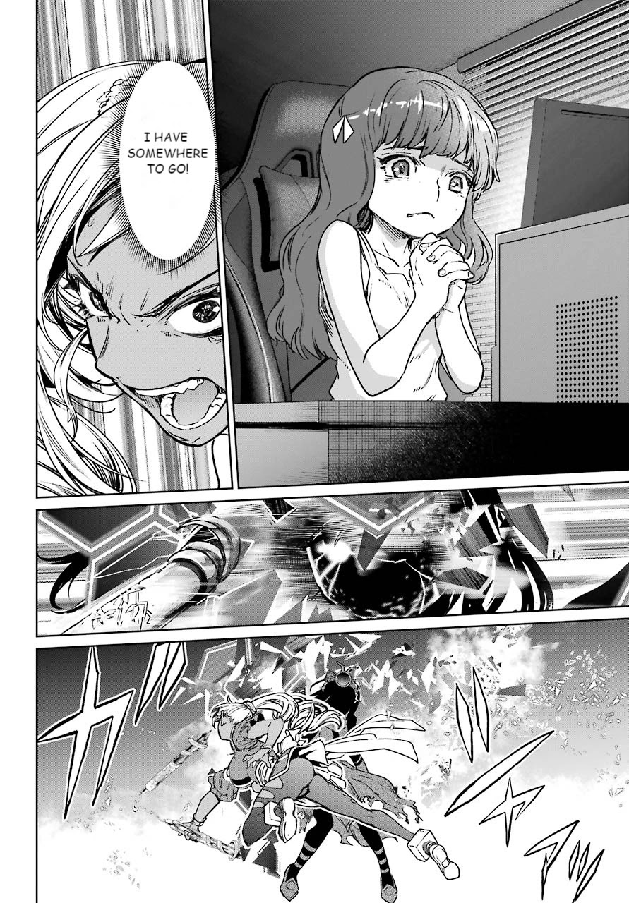 Mahou Shoujo Tokushuusen Asuka Chapter 59 page 6 - Chapter 59: Climax Part 3