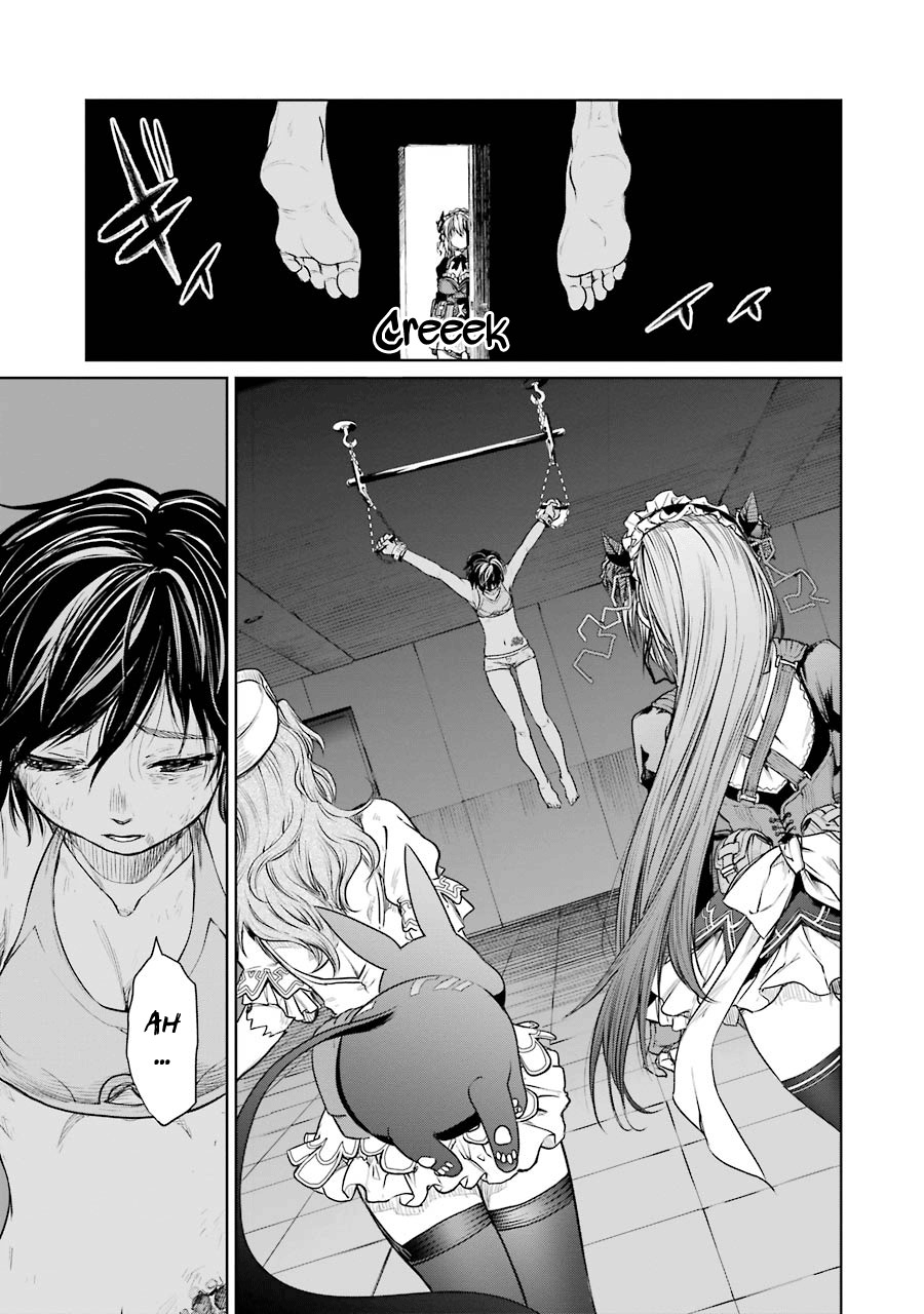 Mahou Shoujo Tokushuusen Asuka Chapter 6 page 14 - Chapter 6