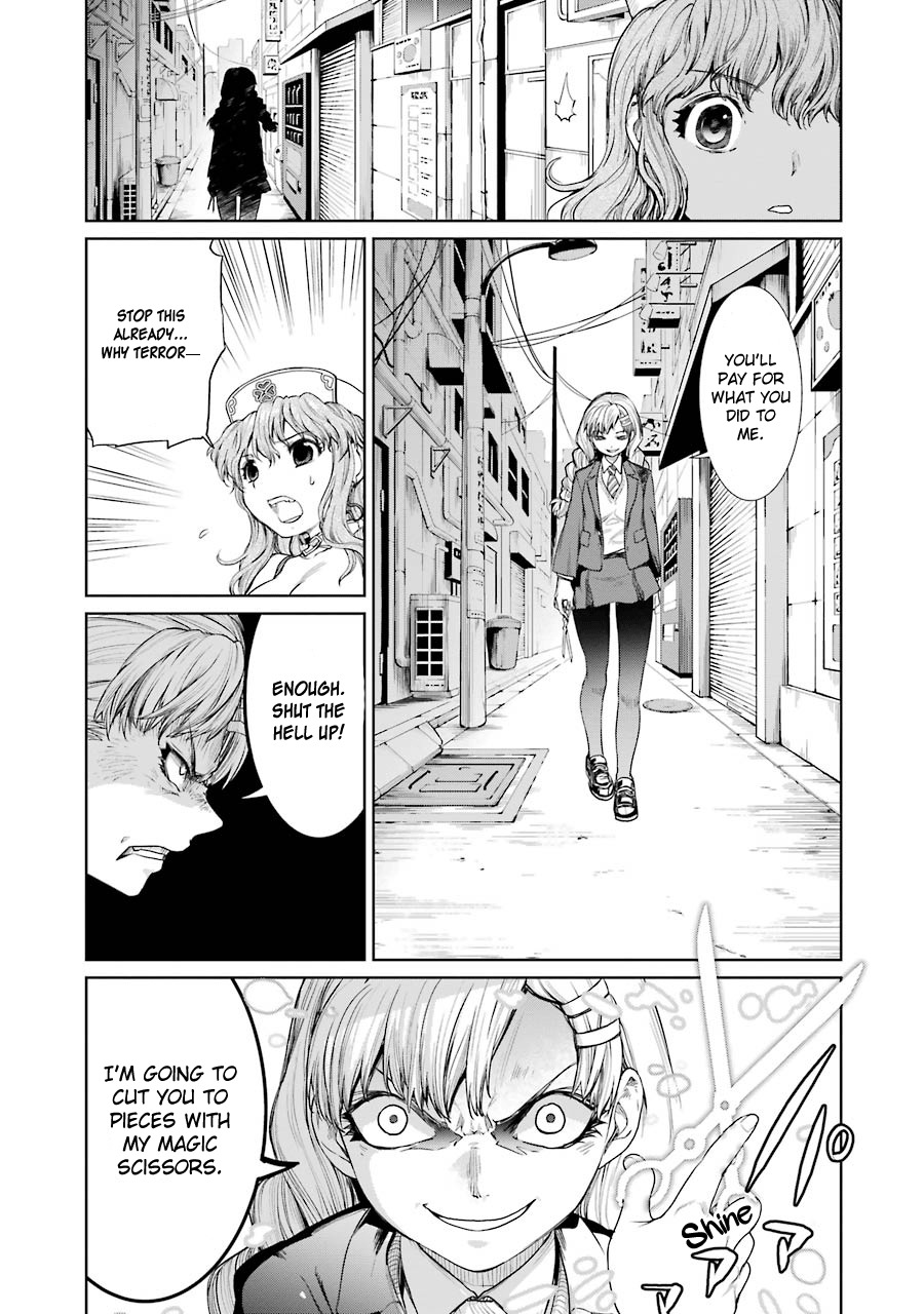 Mahou Shoujo Tokushuusen Asuka Chapter 6 page 44 - Chapter 6