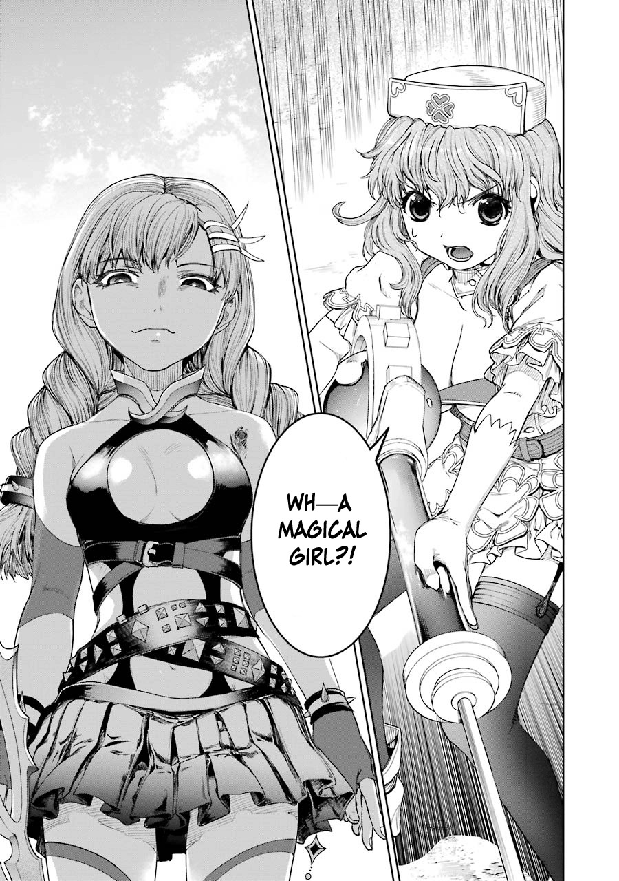 Mahou Shoujo Tokushuusen Asuka Chapter 6 page 46 - Chapter 6
