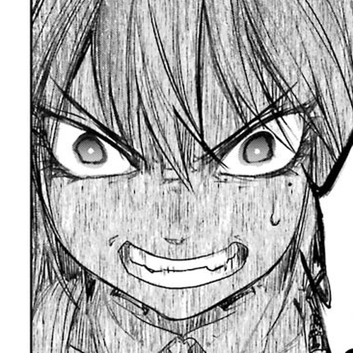 Mahou Shoujo Tokushuusen Asuka Chapter 6 cover