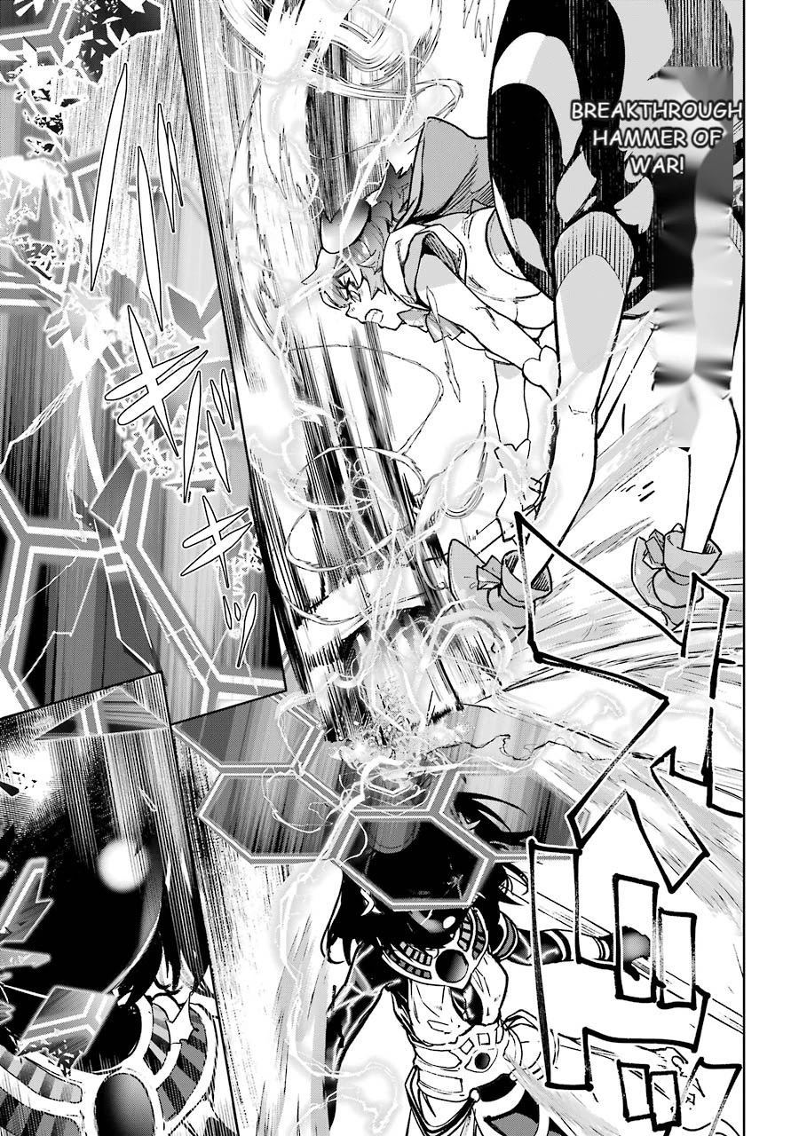 Mahou Shoujo Tokushuusen Asuka Chapter 60 page 5 - Chapter 60: Climax Part 4
