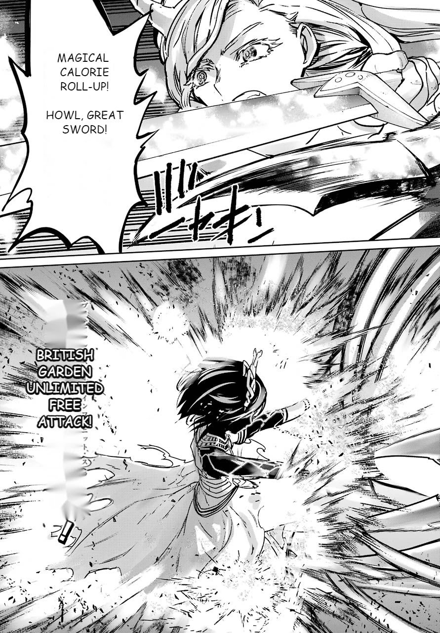 Mahou Shoujo Tokushuusen Asuka Chapter 60 page 7 - Chapter 60: Climax Part 4