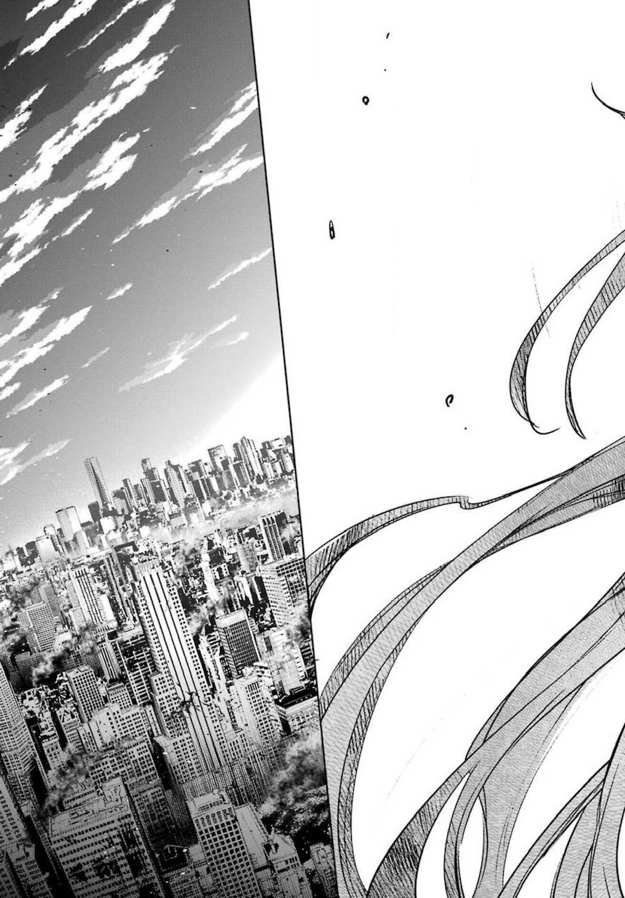 Mahou Shoujo Tokushuusen Asuka Chapter 61 page 27 - Chapter 61: I Want To Go Home With You