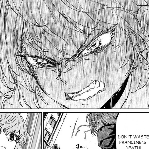 Mahou Shoujo Tokushuusen Asuka Chapter 61: I Want To Go Home With You cover
