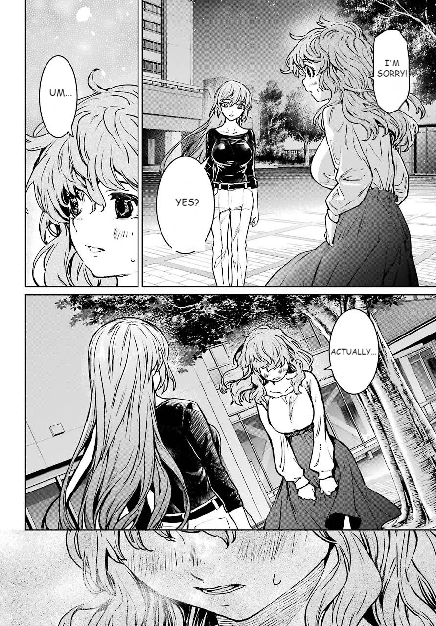 Mahou Shoujo Tokushuusen Asuka Chapter 62 page 10 - Chapter 62: Finally, smile [END]