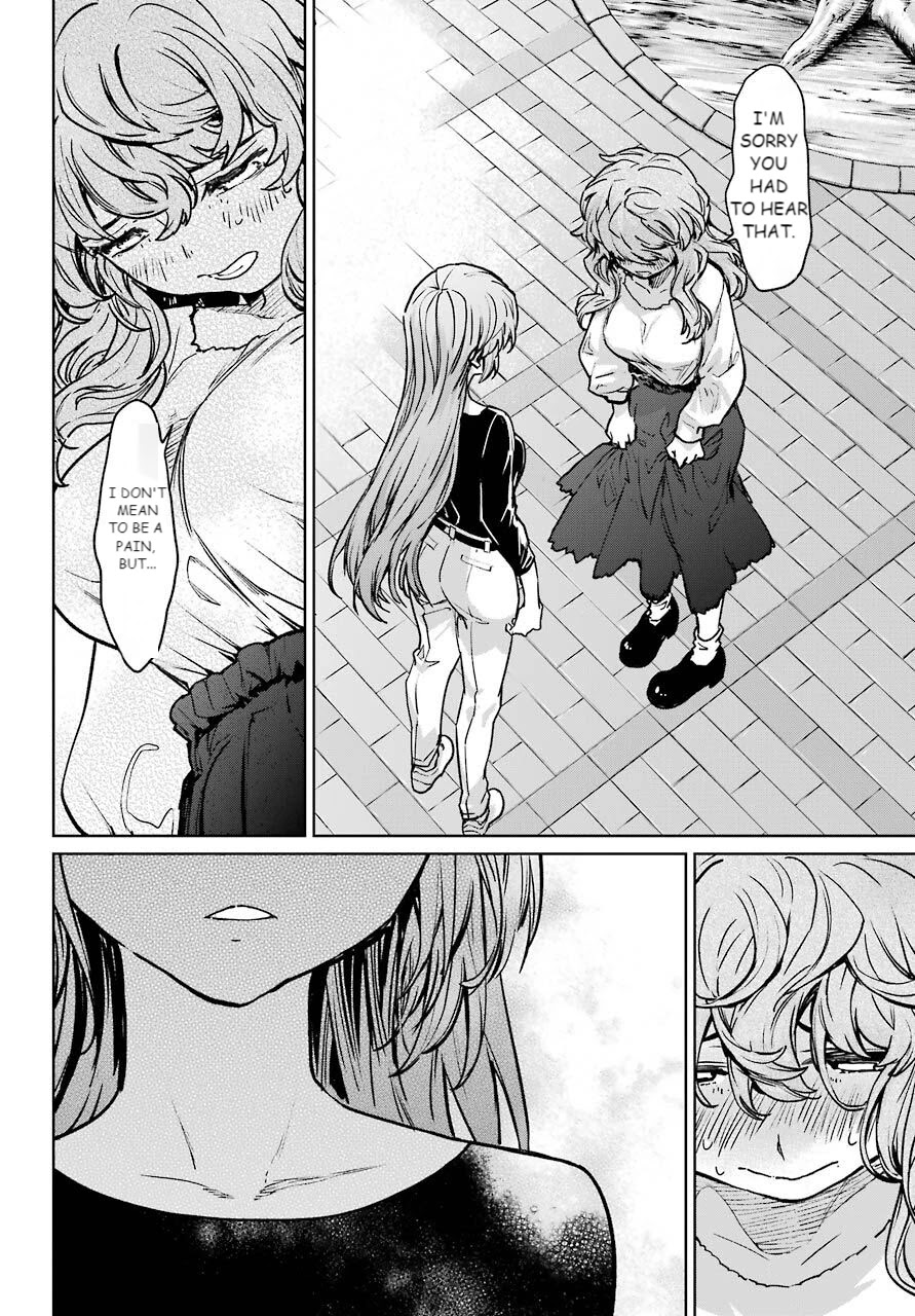 Mahou Shoujo Tokushuusen Asuka Chapter 62 page 12 - Chapter 62: Finally, smile [END]
