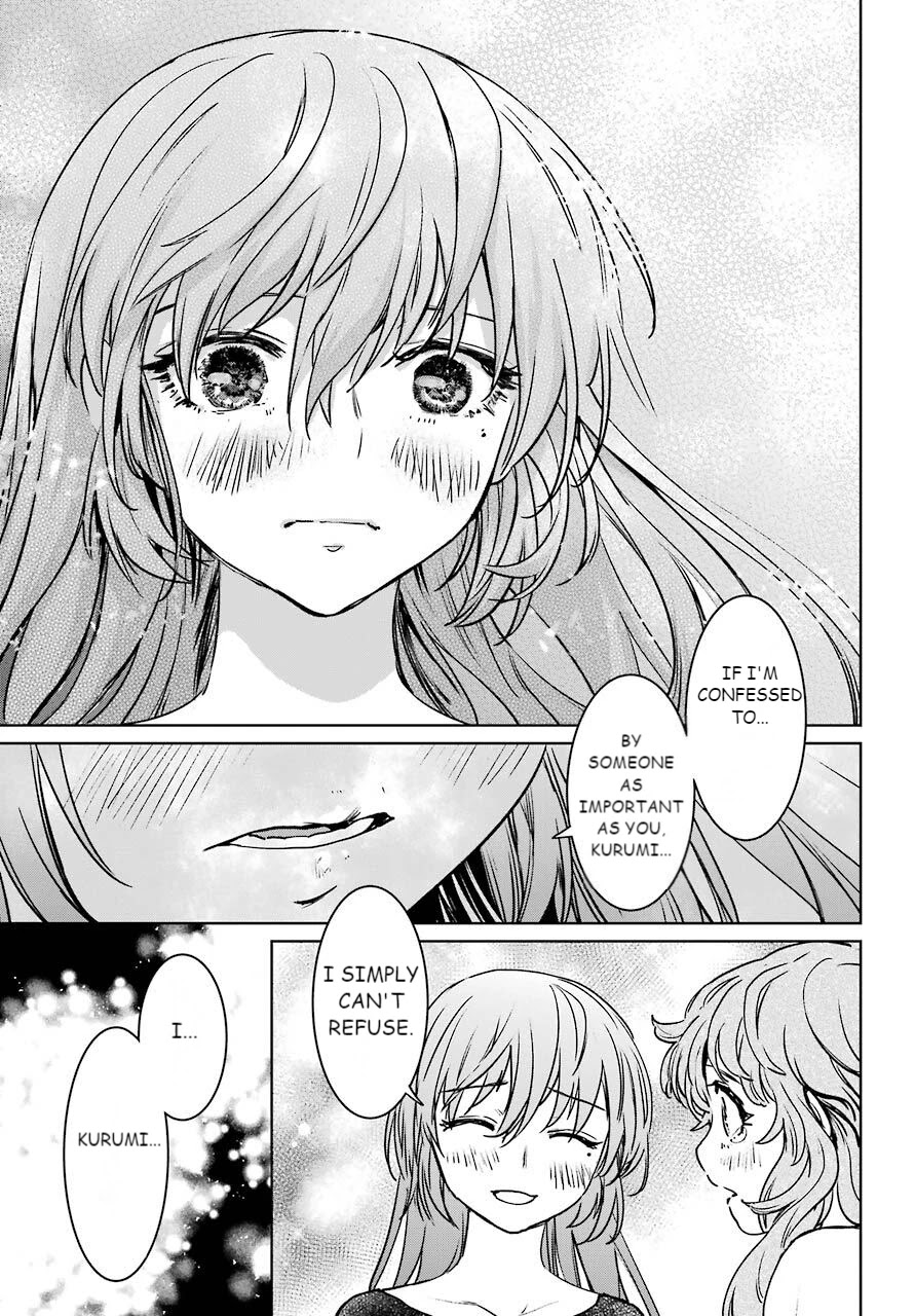 Mahou Shoujo Tokushuusen Asuka Chapter 62 page 13 - Chapter 62: Finally, smile [END]