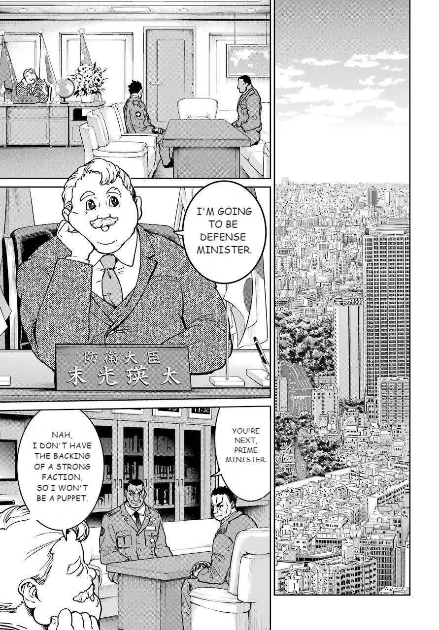 Mahou Shoujo Tokushuusen Asuka Chapter 62 page 15 - Chapter 62: Finally, smile [END]