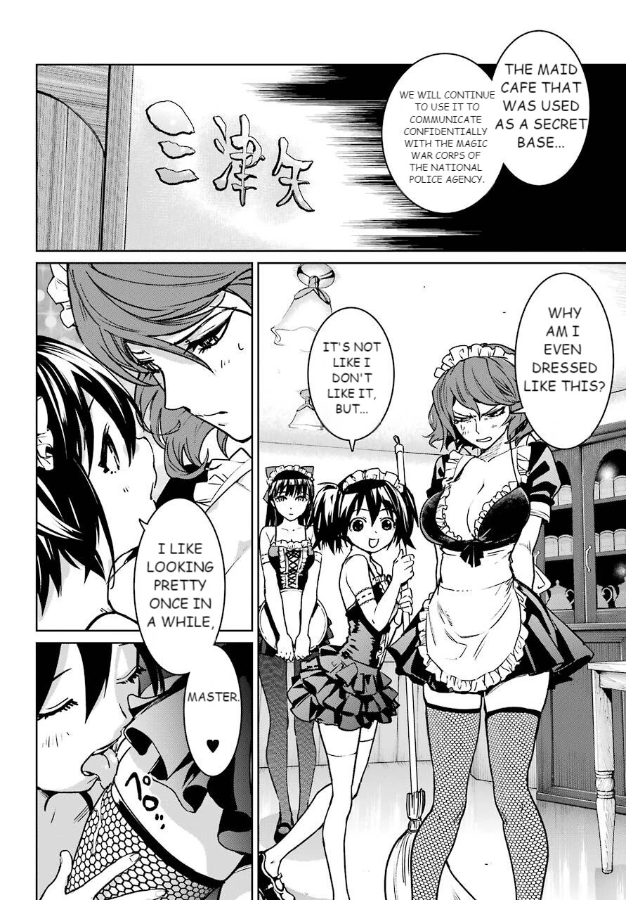 Mahou Shoujo Tokushuusen Asuka Chapter 62 page 18 - Chapter 62: Finally, smile [END]